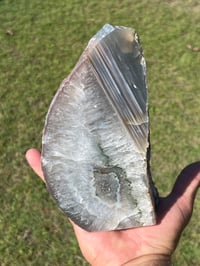 Image 11 of Agate Geode | Brazil #2962