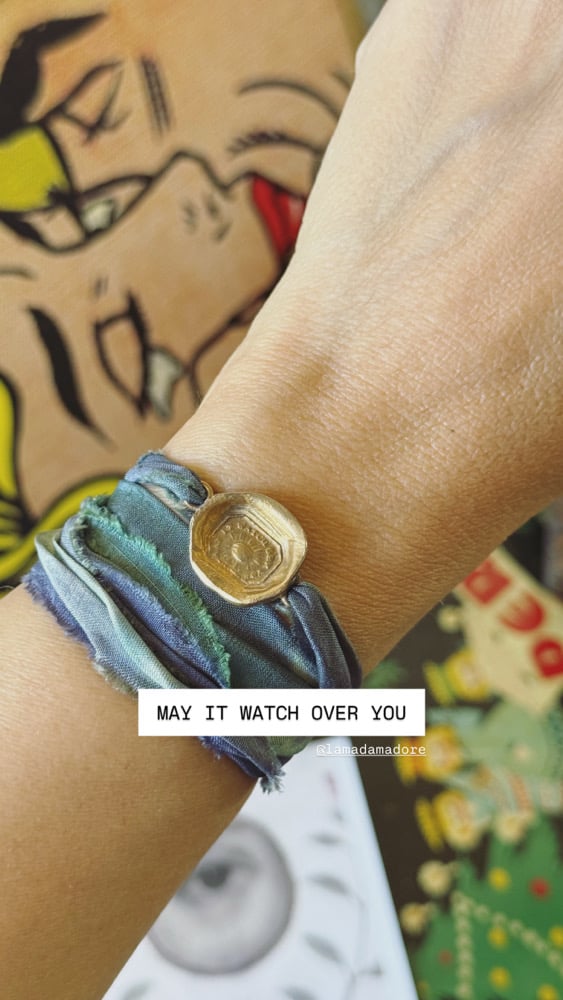 Image of Capsule seal ~ bracciali ~ choker Part.2