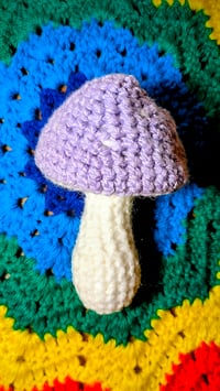 Image 2 of Lilac & Which Mushy Plush 