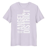 Image 3 of Angel District Bold Letters T Shirt