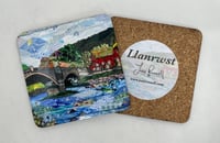 Image 1 of Llanrwst Coasters