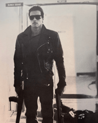 Image 5 of The Terminator (Japanese Edition) Movie Book