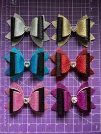 Image 2 of Kpop Lightstick Bows - Fits Most Handles