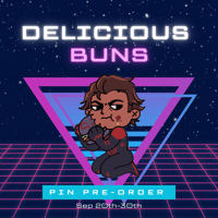 Delicious Buns Preorder 