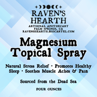 Image 5 of Magnesium Topical Spray