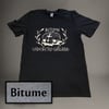 T-shirt Homme "Label Bitume"