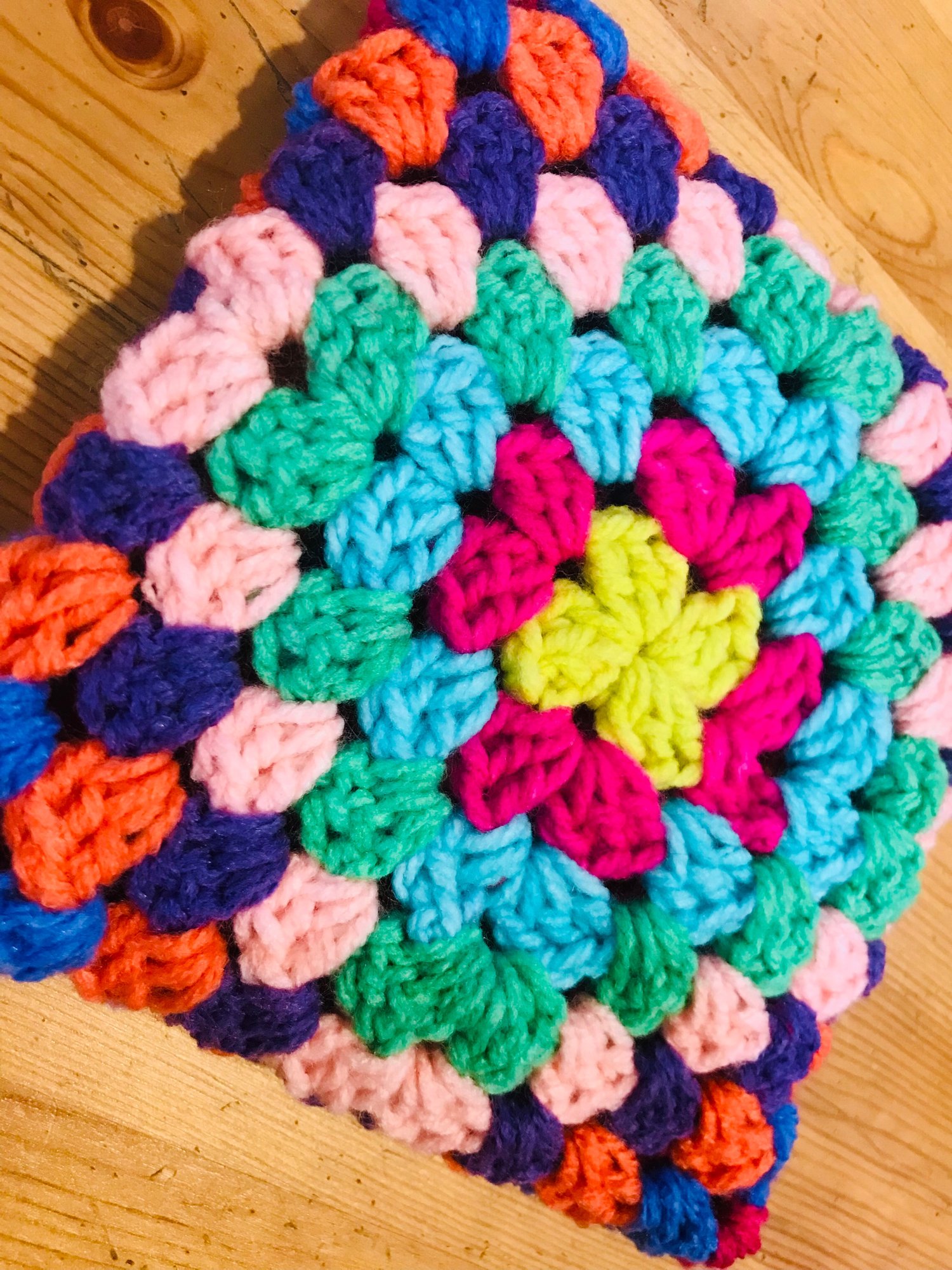 Image of Beginner Basic Learn to Crochet