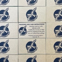 Image 3 of Patchwork Geese Tea Towel