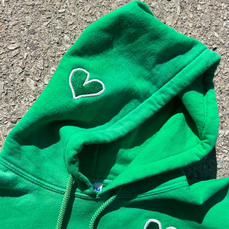 VINTAGE BOSTON HOODIE Image 5