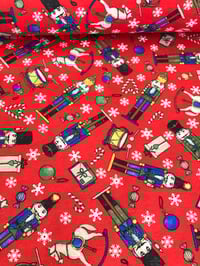 Image 2 of Loneta Navidad - Cascanueces - 8€/m