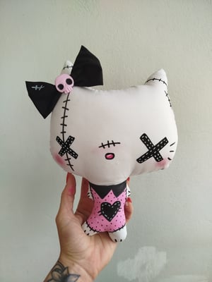 Hello Bad Kitty! Pink version!