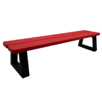 Image 1 of Half Bench