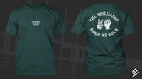 JE GREEN OS TEE
