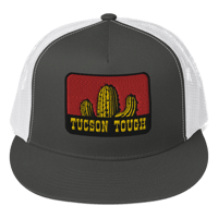 Image 8 of Tucson Tough Trucker Cap