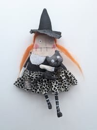 Image 1 of The Happy Ginger Witch
