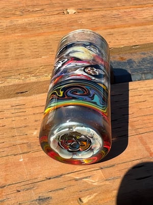 Image of Cowboy Chunk DL Collab nug jar