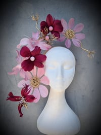 Image 1 of 'Marigold' in Mauve pinks