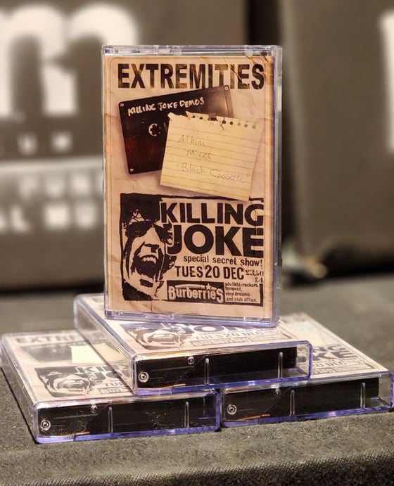 Image of USB Live88 Albini Demos