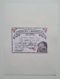 Image 5 of Customised Gang Print
