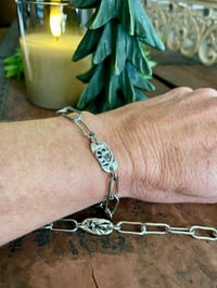 Image 1 of Pure silver Bracelets 