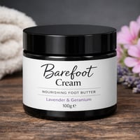 Barefoot Cream