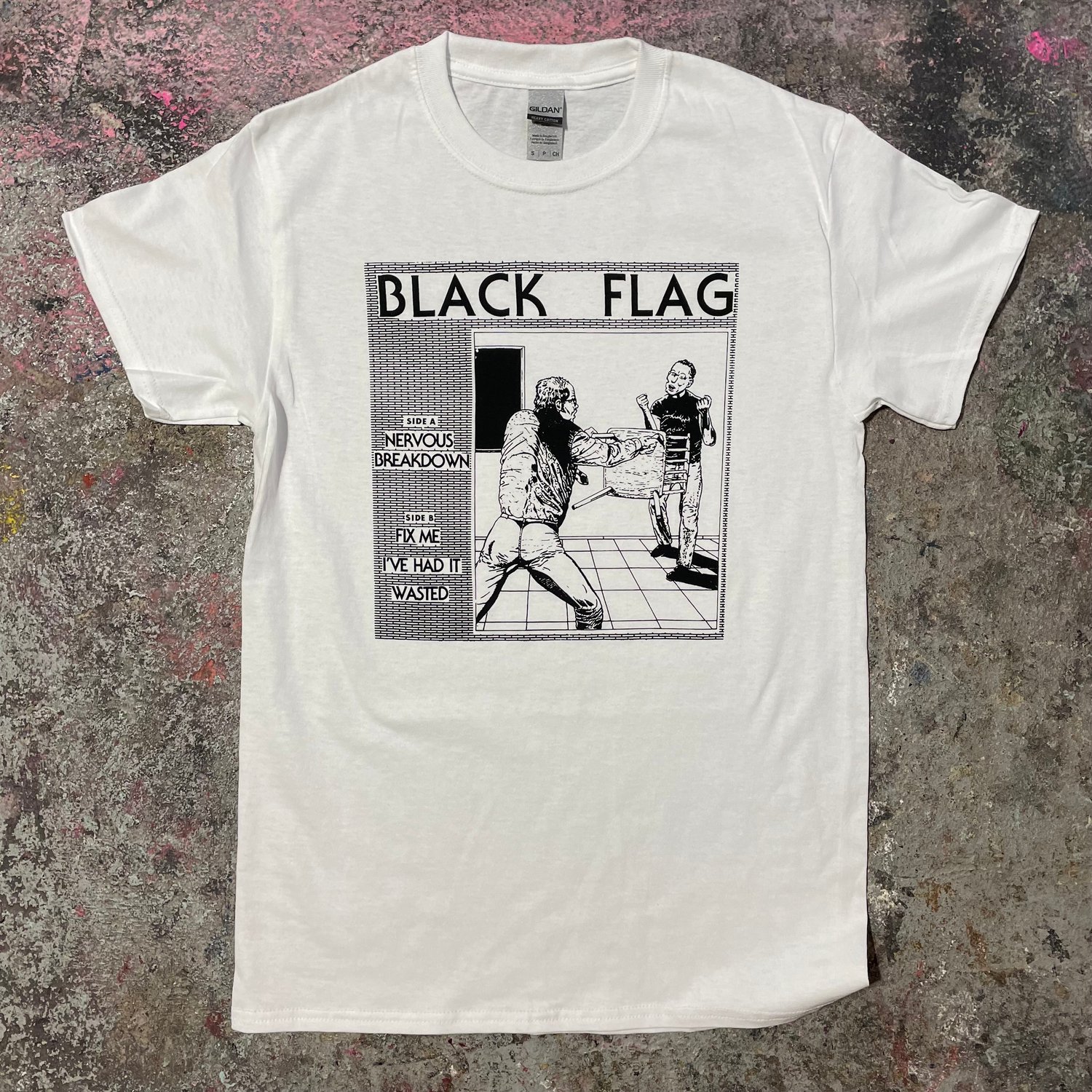 Black Flag | Pogo Printing