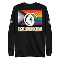 Image 1 of Pride HH Premium Sweatshirt