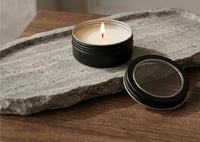 Image 1 of 6pk Men Massage Oil Scented Candles 