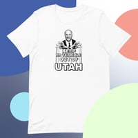 Image 5 of Keep mr TERRIBLE out of utah shirt