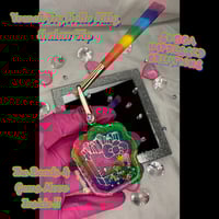 Image 2 of French Fry Hello Kitty Clip