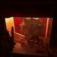 Image 3 of 1 ofCustom  Guts Berserker Armor (Bloody Edition)