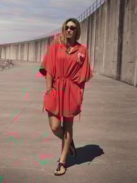 Image 1 of VESTIDO TODO ES POSIBLE TEJA