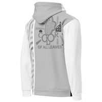 Image 1 of GREY TEA cotton hoodie