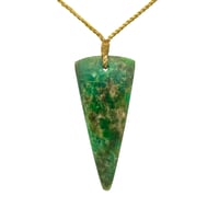 Image 1 of Fuschite Delta 🔽