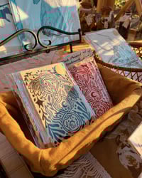 Image 2 of Original Block Prints