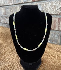 Image 1 of “Seafoam Dream” Necklace