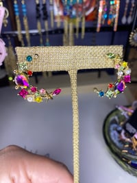 Image 2 of Rhinestone Moons