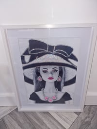 Image 2 of SINDY/BARBIE  FASHION PRINT 