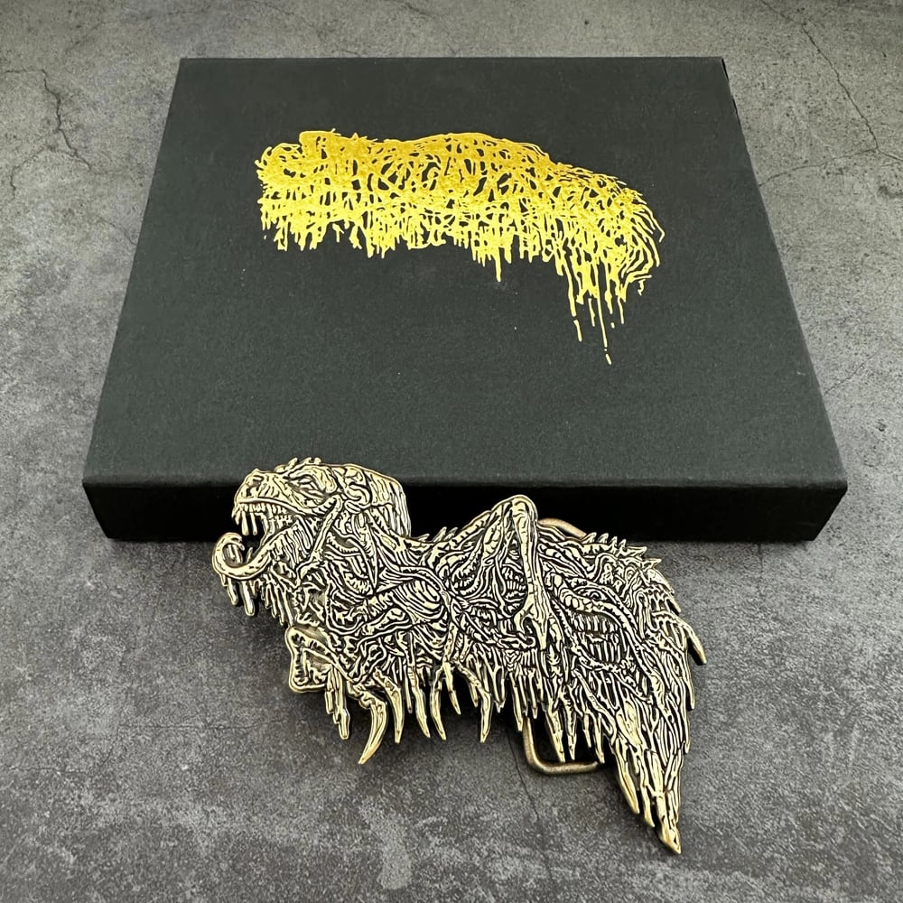 BELT BUCKLE