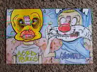 Image 1 of Name a Better Duo V9