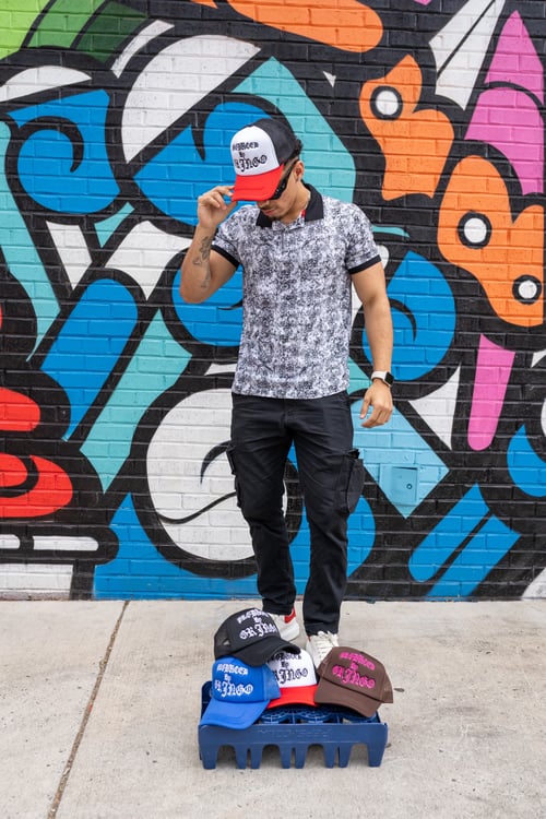 Image of PBG TRUCKER HATS [Limited]