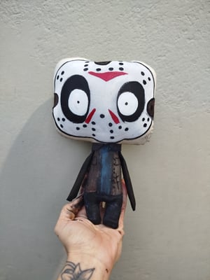 It's Jason!!!