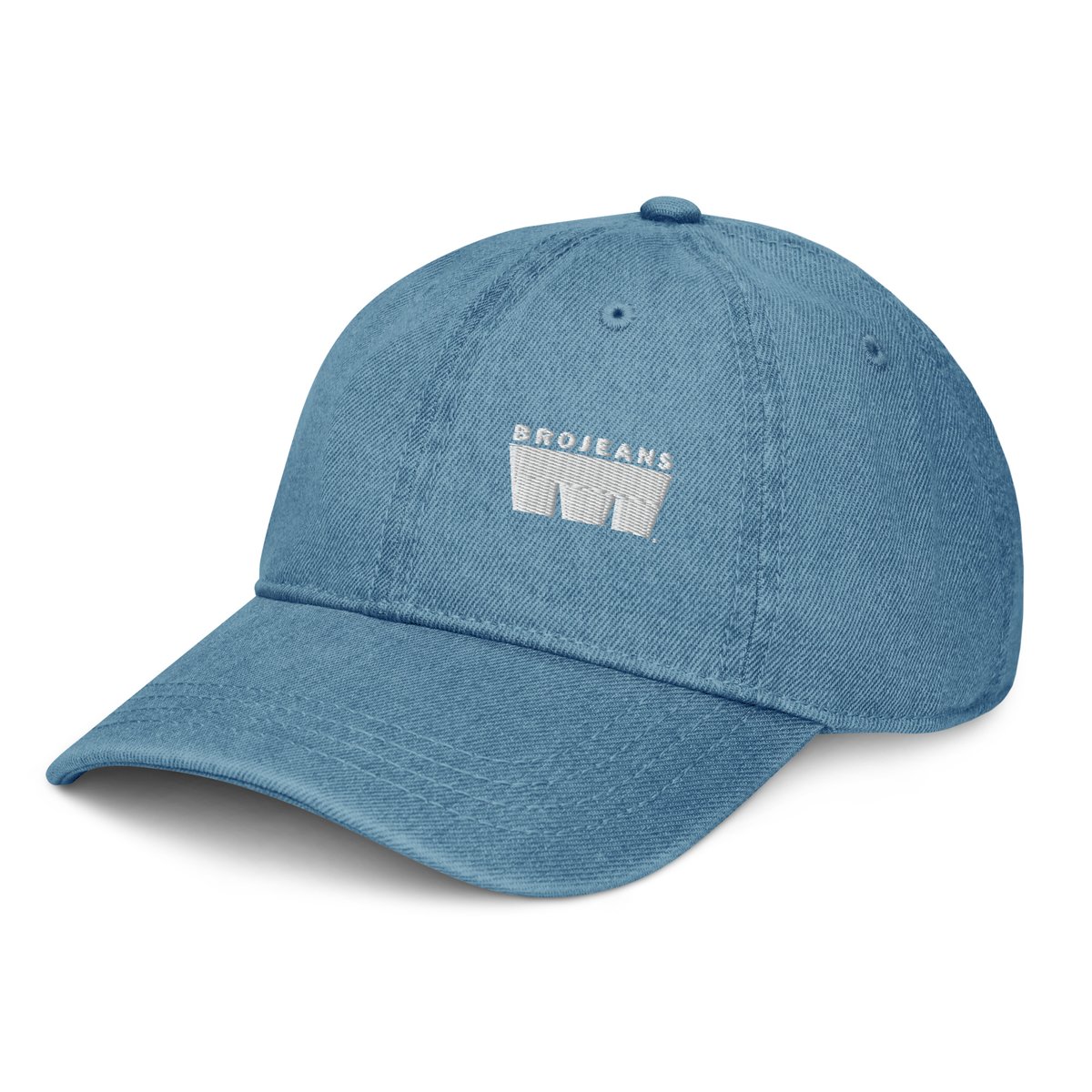 Image of BROJEANS - Denim Hat