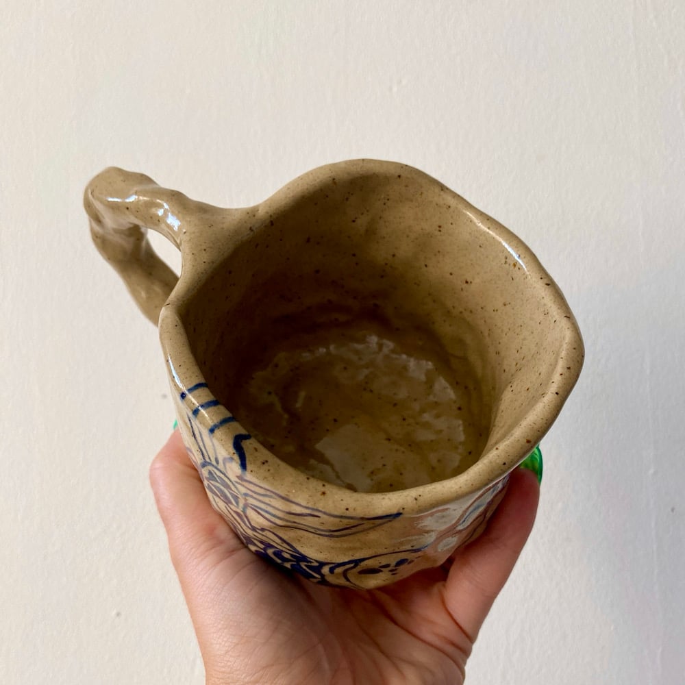 Image of D*ckFish Mug *Old Stock*