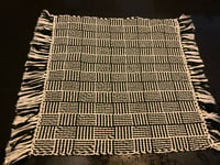 Image 2 of Log Cabin Table Mat