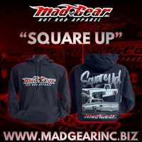 Image 1 of HOODIE - Square Up! 