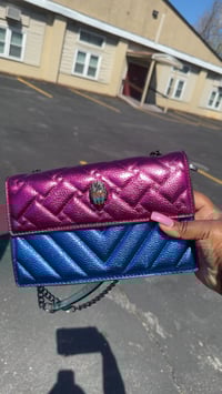 Image 2 of EAGLE GALORE PURSE 