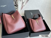 Image 4 of YŚL Soft Hobo Bag
