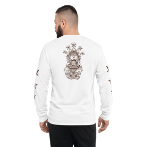Image of Flower Prince  ( Long Sleeve Shirt)