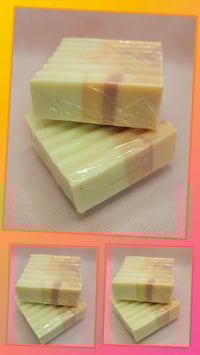 Orange Mango Body Bar